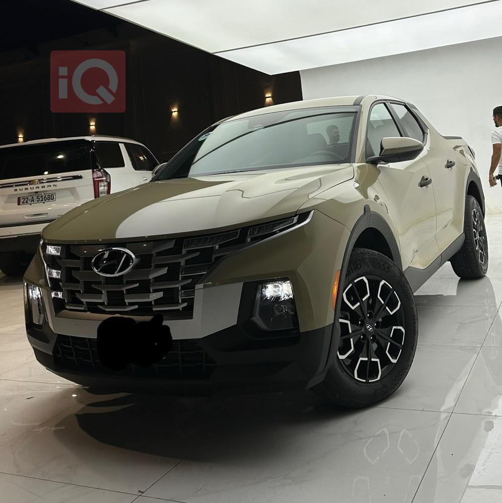 هيونداي سانتا كروز